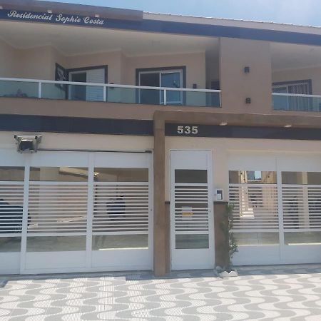 Casa Temporada Praia Mar E Sol Praia Grande  Exteriör bild