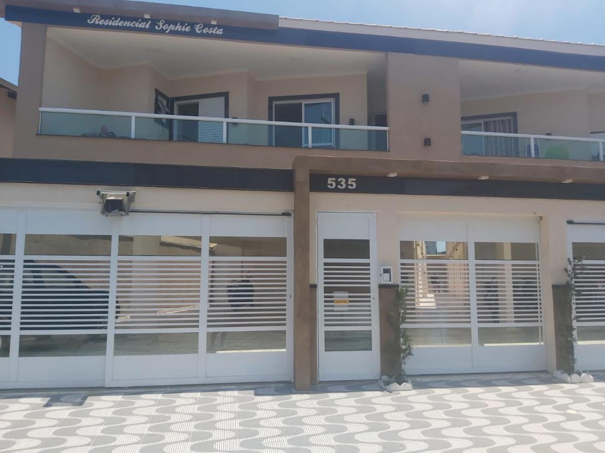 Casa Temporada Praia Mar E Sol Praia Grande  Exteriör bild