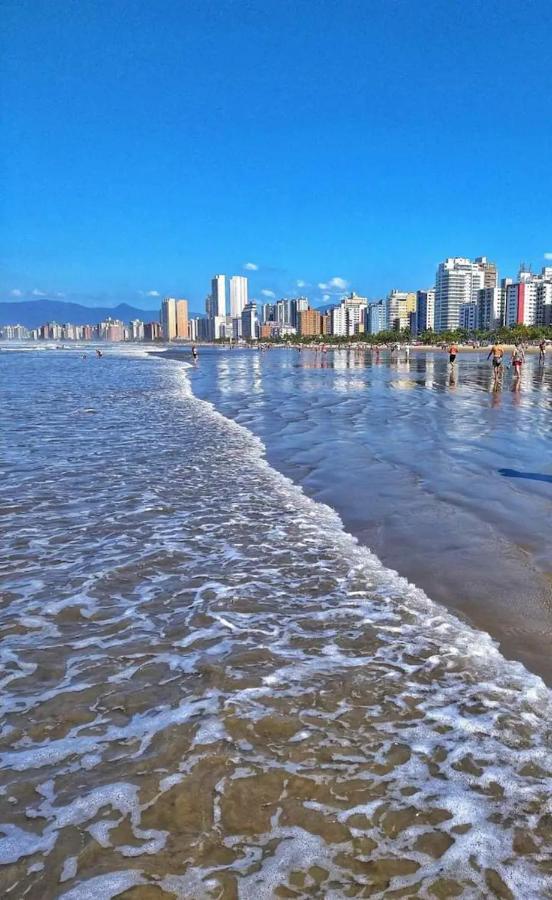Casa Temporada Praia Mar E Sol Praia Grande  Exteriör bild