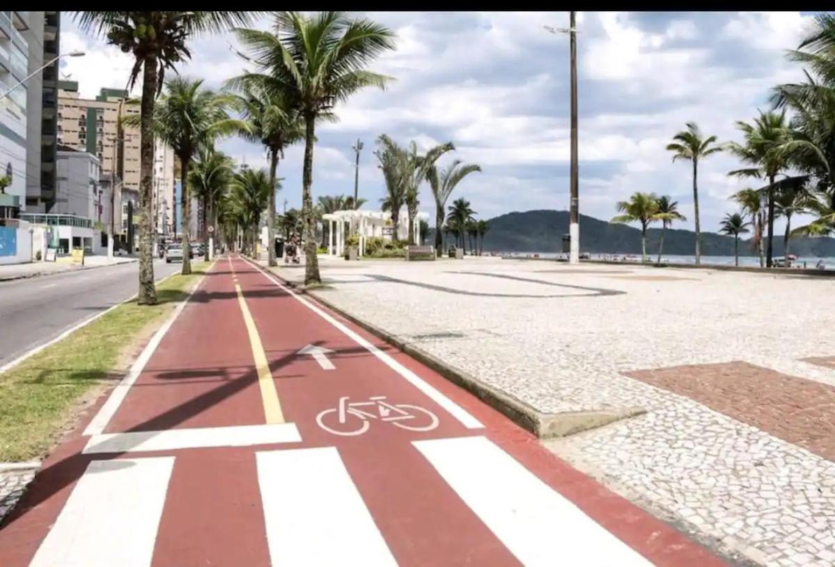 Casa Temporada Praia Mar E Sol Praia Grande  Exteriör bild