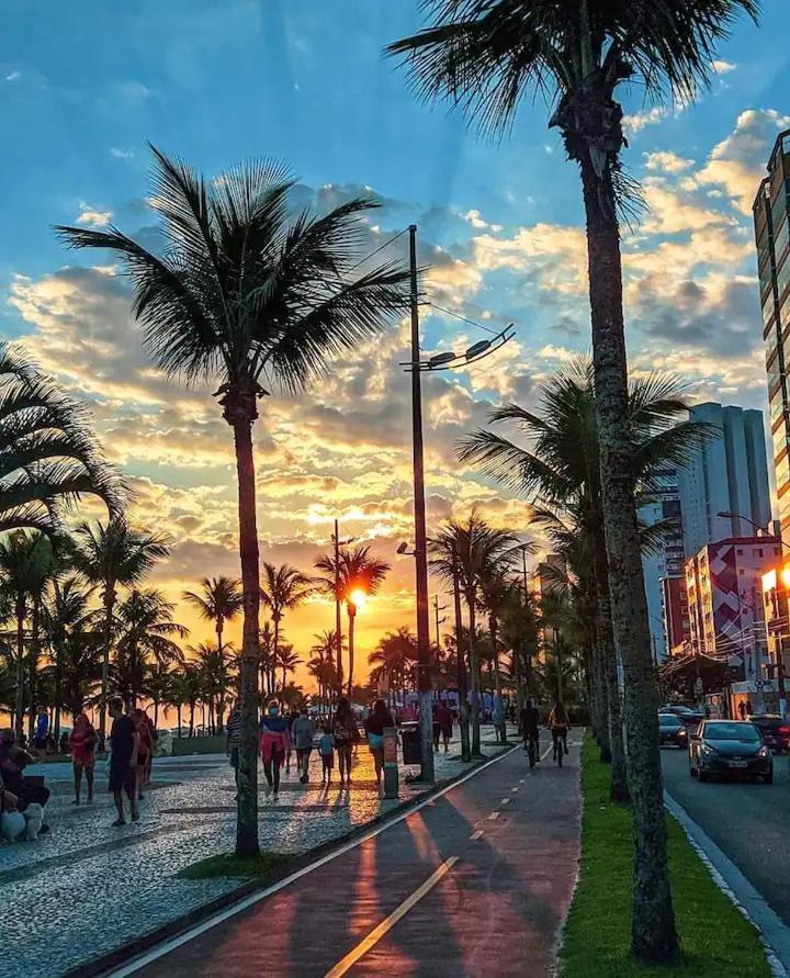 Casa Temporada Praia Mar E Sol Praia Grande  Exteriör bild