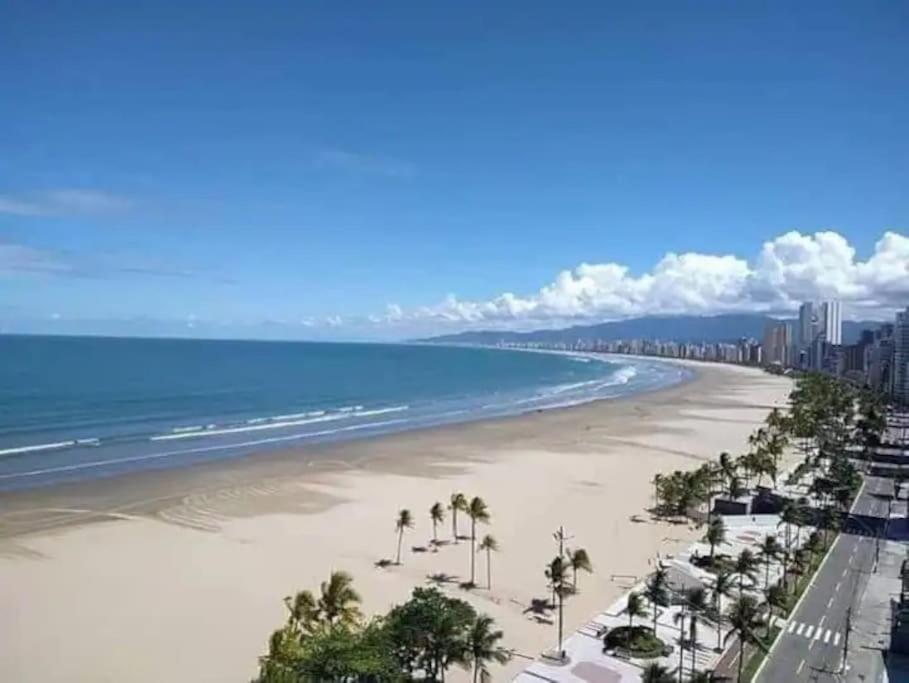 Casa Temporada Praia Mar E Sol Praia Grande  Exteriör bild